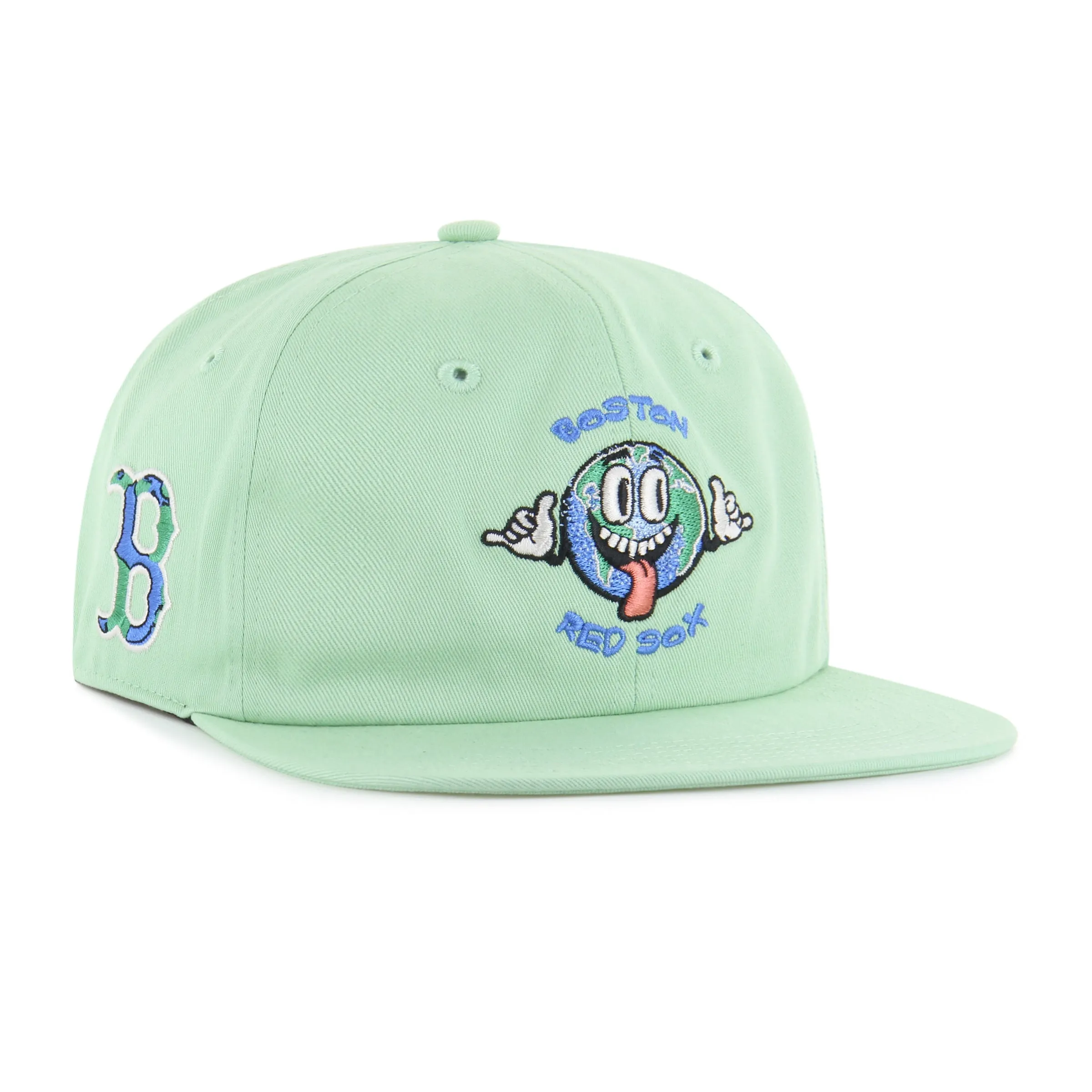 BOSTON RED SOX GLOBE '47 CAPTAIN RL RELAXED sold by 47