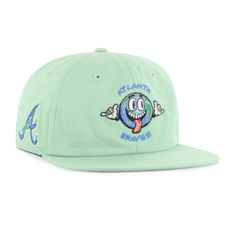 ATLANTA BRAVES GLOBE '47 CAPTAIN RL RELAXED sold by 47