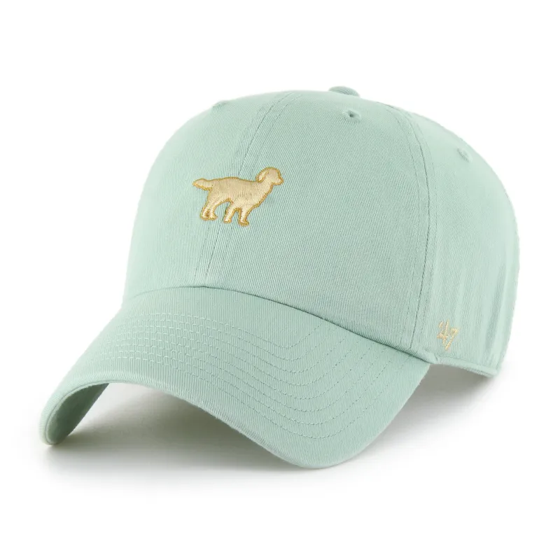 GOLDEN RETRIEVER BASE RUNNER ICON '47 CLEAN UP sold by 47
