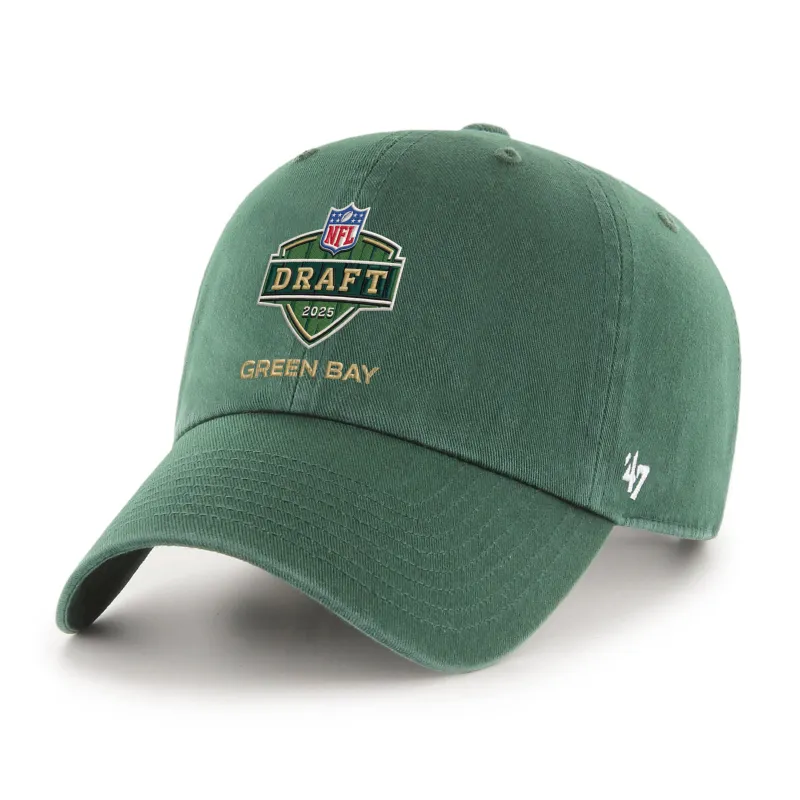 GREEN BAY PACKERS NFL DRAFT '47 CLEAN UP sold by 47