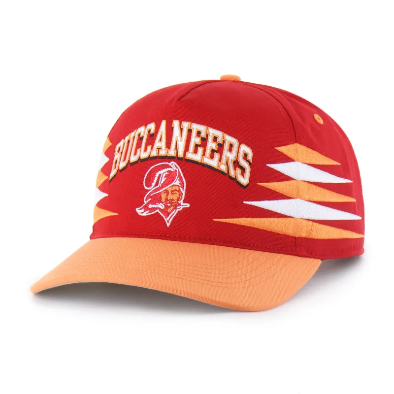 TAMPA BAY BUCCANEERS HISTORIC DIAMOND CUT '47 HITCH RF RELAXED FIT sold by 47