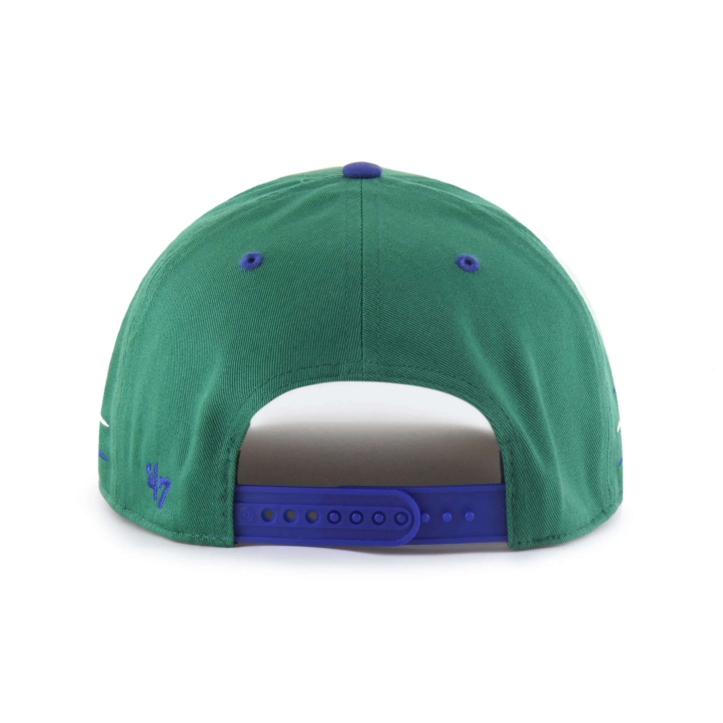 SEATTLE SEAHAWKS HISTORIC DIAMOND CUT '47 HITCH RF RELAXED FIT sold by 47 product image thumbnail 3