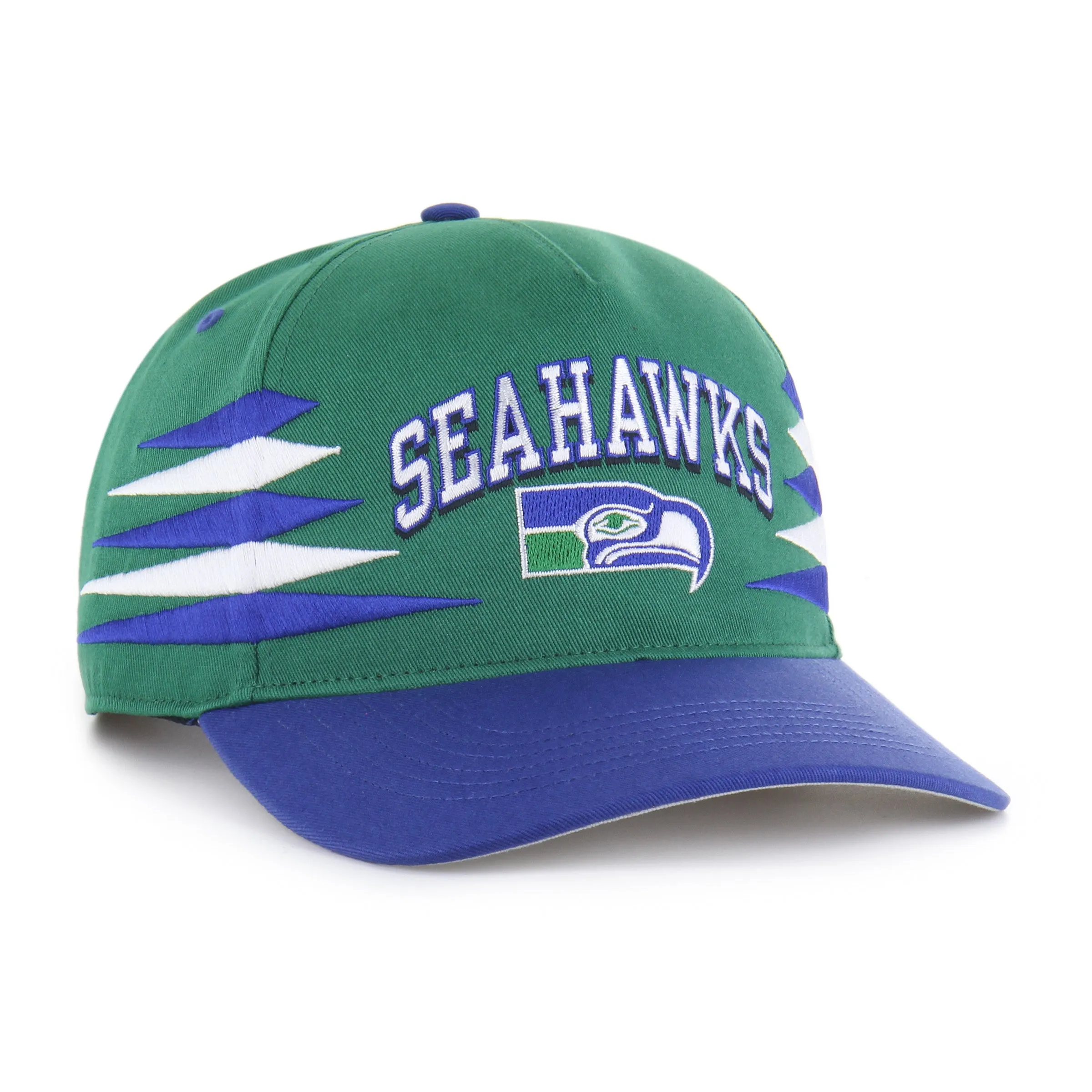 SEATTLE SEAHAWKS HISTORIC DIAMOND CUT '47 HITCH RF RELAXED FIT sold by 47 product image thumbnail 5