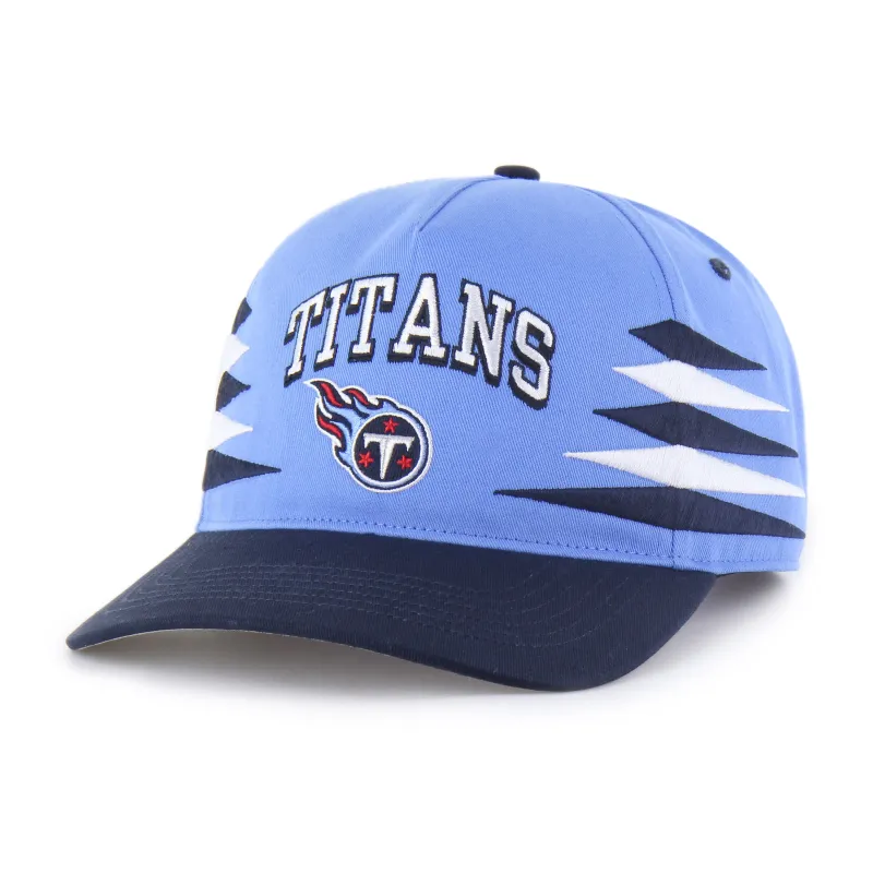 TENNESSEE TITANS DIAMOND CUT '47 HITCH RF RELAXED FIT sold by 47