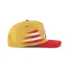 SAN FRANCISCO 49ERS DIAMOND CUT '47 HITCH RF RELAXED FIT sold by 47