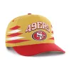 SAN FRANCISCO 49ERS DIAMOND CUT '47 HITCH RF RELAXED FIT sold by 47