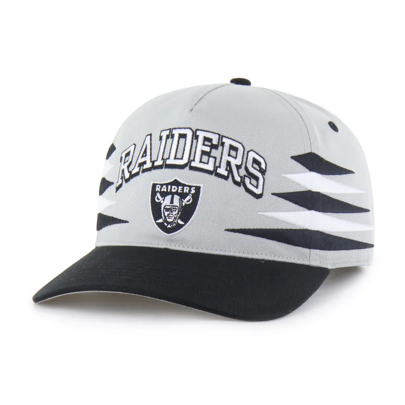 LAS VEGAS RAIDERS DIAMOND CUT '47 HITCH RF RELAXED FIT sold by 47