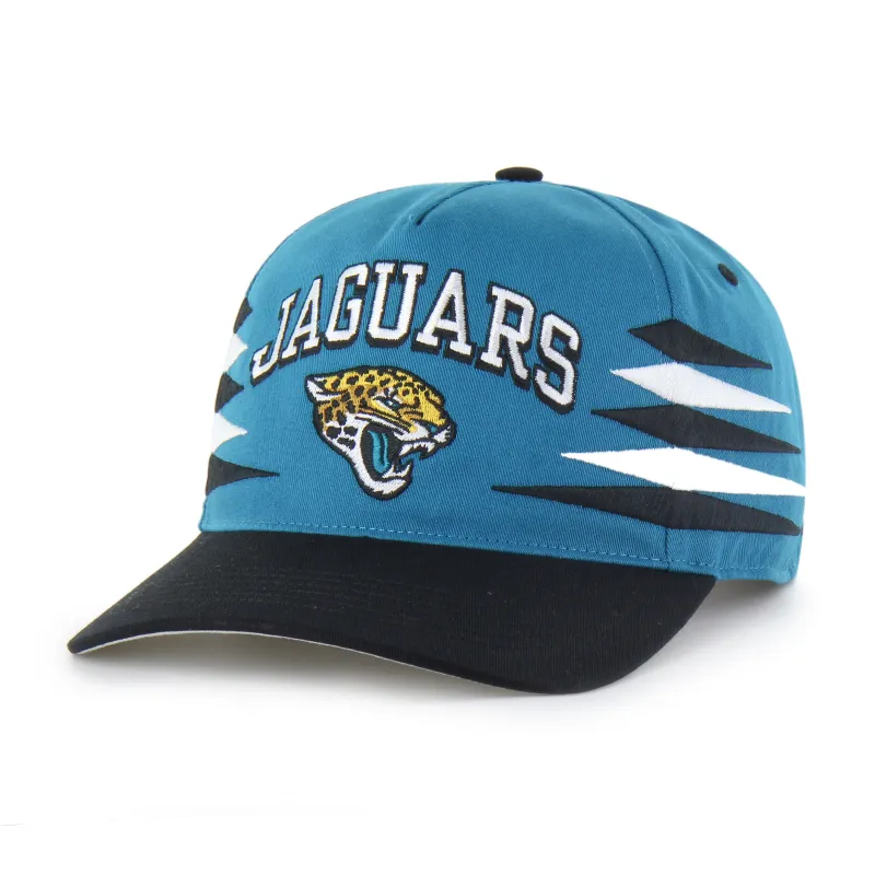 JACKSONVILLE JAGUARS DIAMOND CUT '47 HITCH RF RELAXED FIT sold by 47