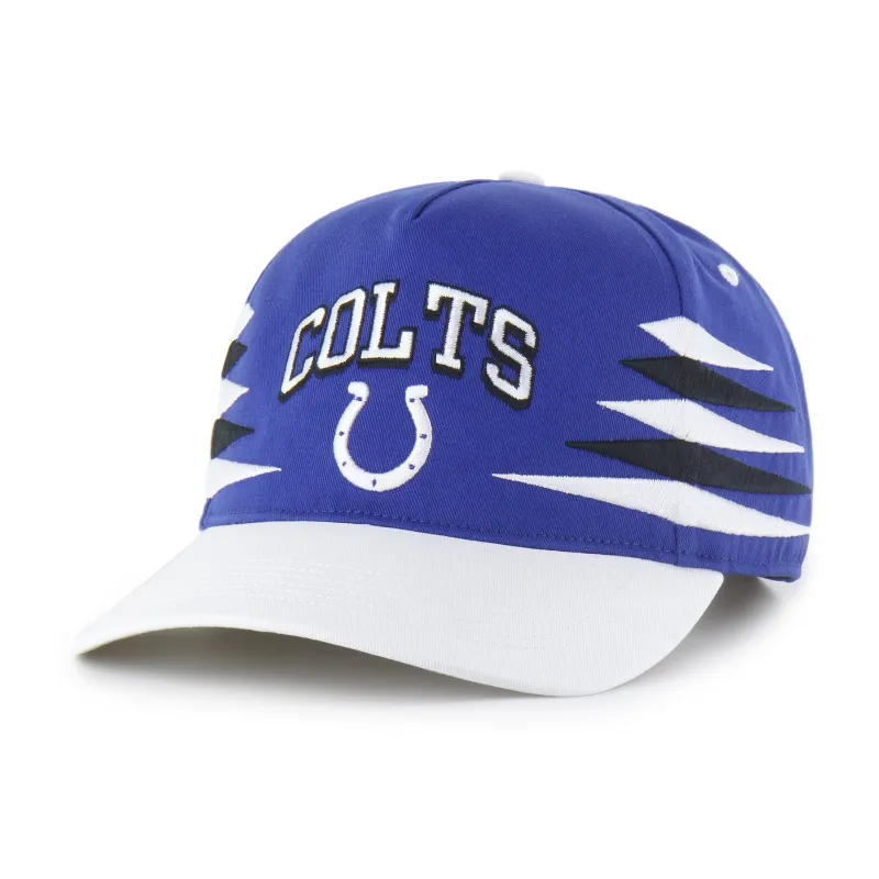 INDIANAPOLIS COLTS DIAMOND CUT '47 HITCH RF RELAXED FIT sold by 47