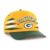 GREEN BAY PACKERS DIAMOND CUT '47 HITCH RF RELAXED FIT sold by 47
