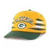 GREEN BAY PACKERS DIAMOND CUT '47 HITCH RF RELAXED FIT sold by 47