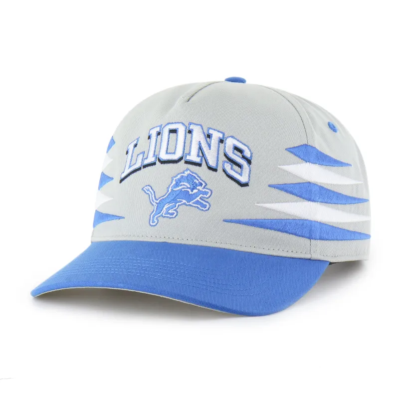 DETROIT LIONS DIAMOND CUT '47 HITCH RF RELAXED FIT sold by 47