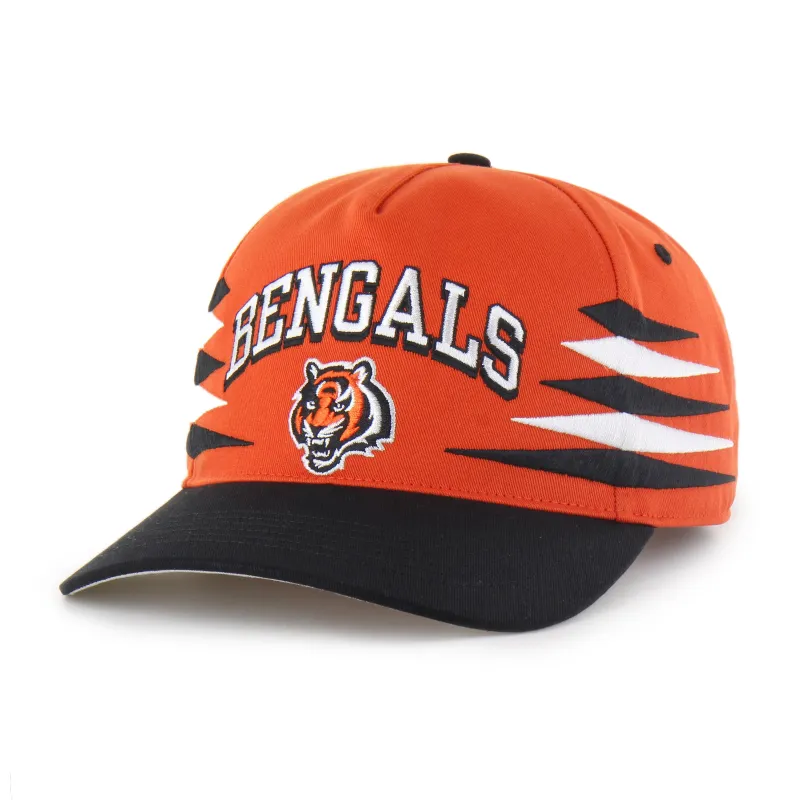 CINCINNATI BENGALS DIAMOND CUT '47 HITCH RF RELAXED FIT sold by 47