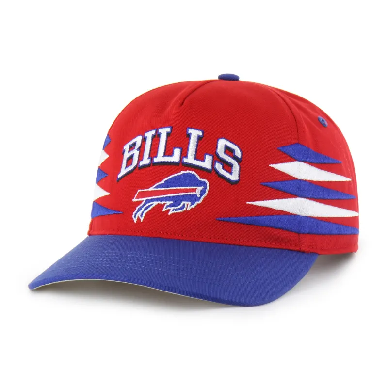 BUFFALO BILLS DIAMOND CUT '47 HITCH RF RELAXED FIT sold by 47