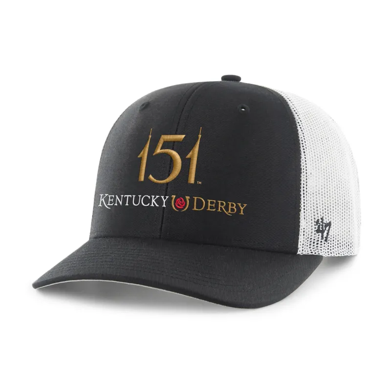KENTUCKY DERBY EVENT '47 TRUCKER sold by 47
