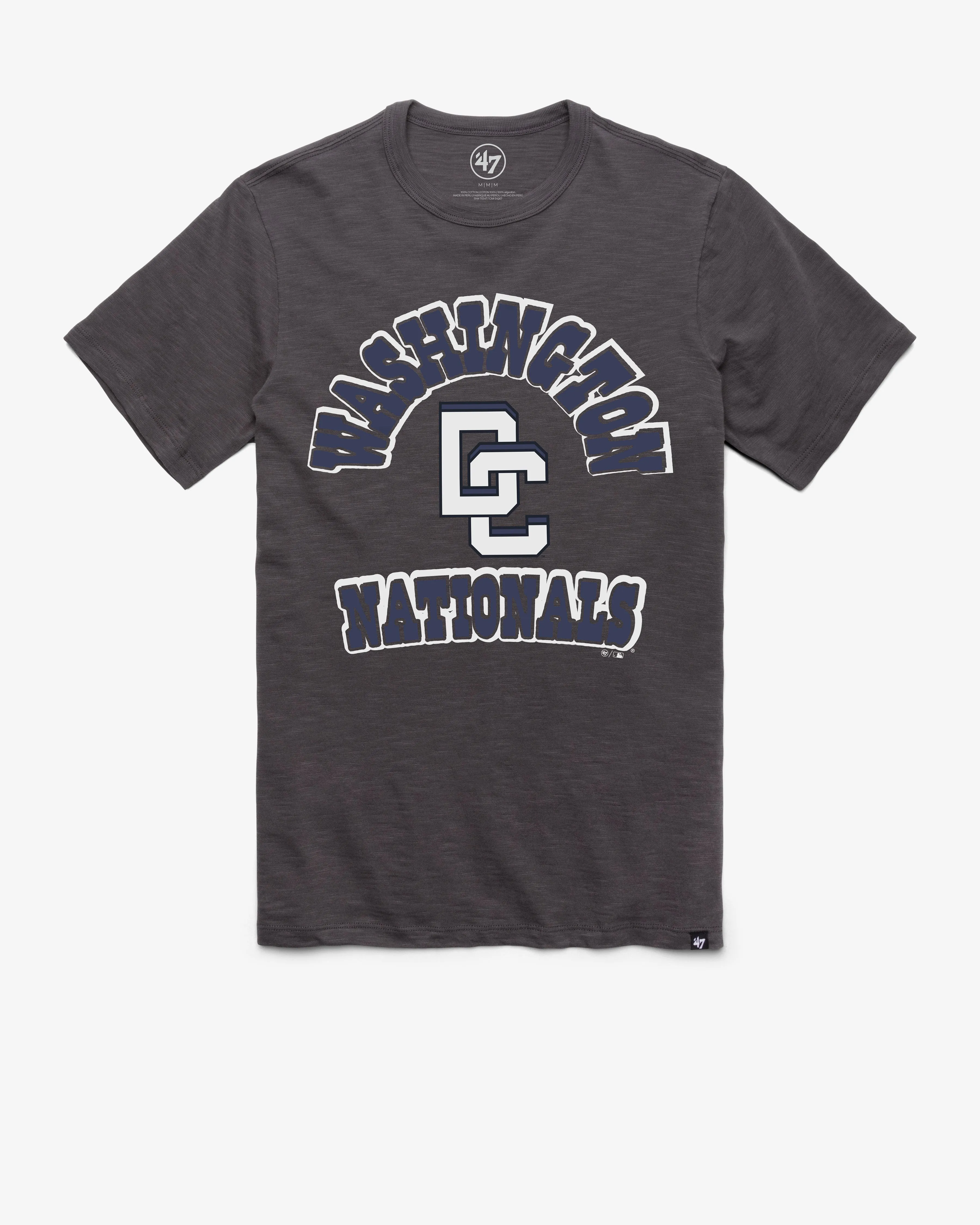 WASHINGTON NATIONALS CITY CONNECT COMEBACK '47 SCRUM TEE sold by 47