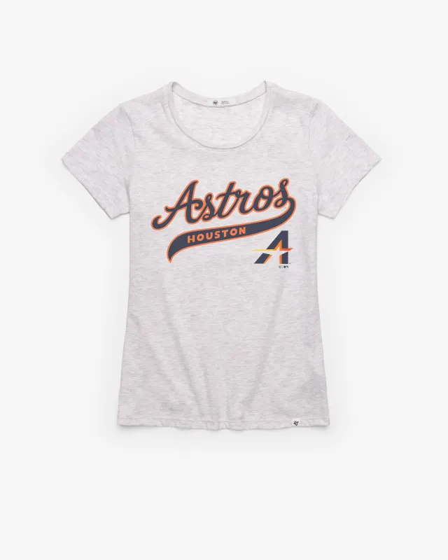 HOUSTON ASTROS CITY CONNECT TAIL SWEEP '47 FRANKIE TEE WOMENS sold by 47