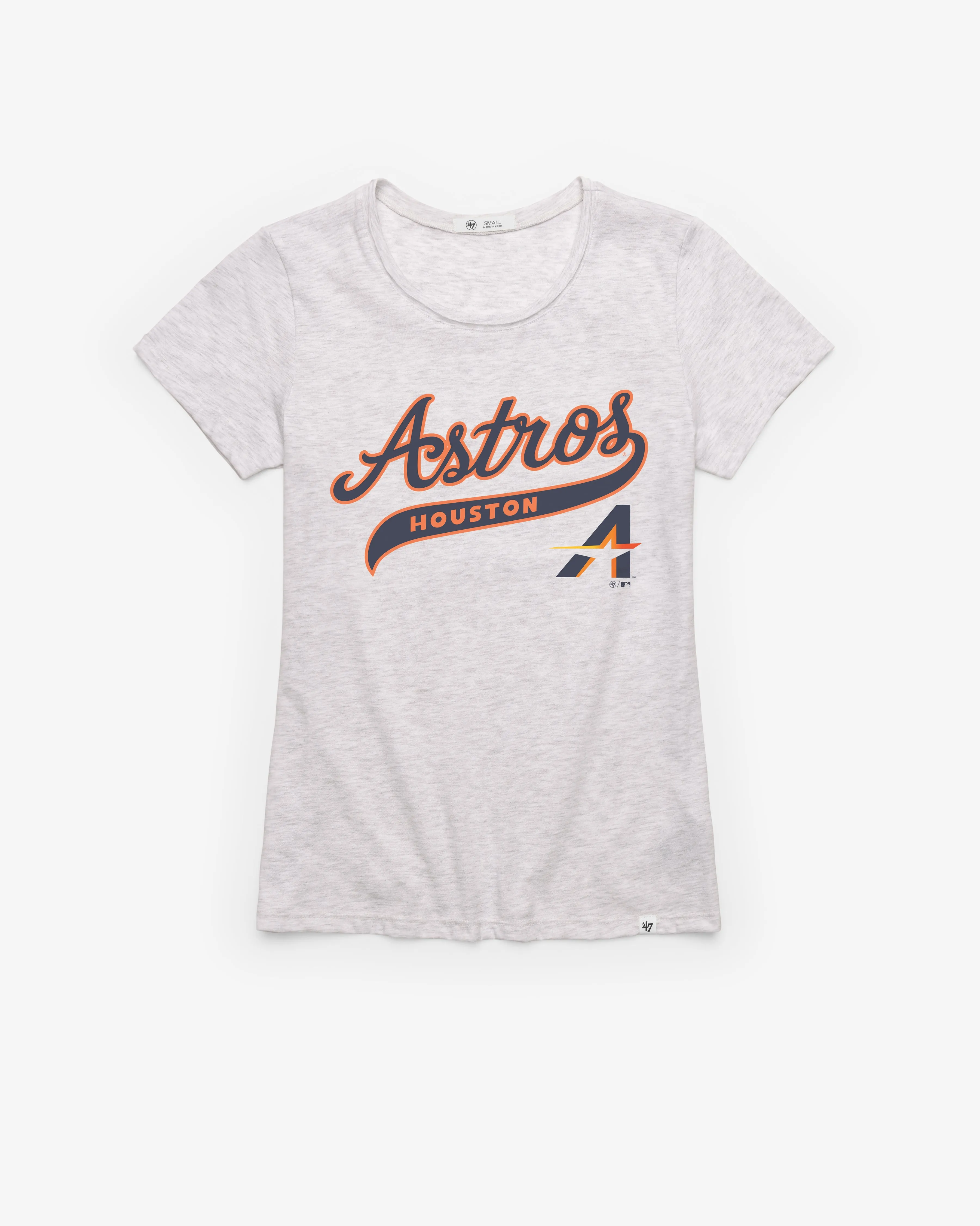HOUSTON ASTROS CITY CONNECT TAIL SWEEP '47 FRANKIE TEE WOMENS sold by 47