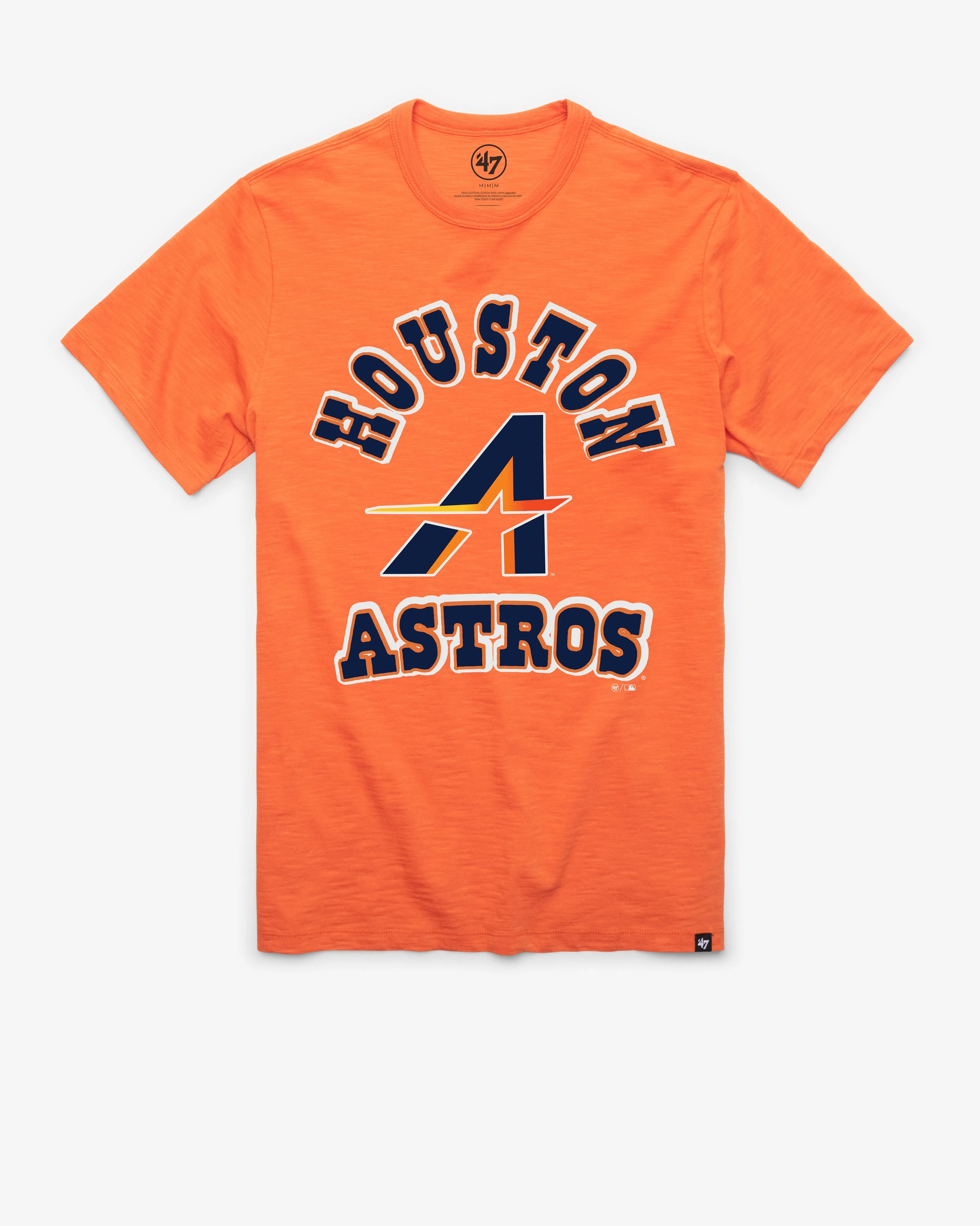 HOUSTON ASTROS CITY CONNECT COMEBACK '47 SCRUM TEE sold by 47