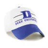 DUKE BLUE DEVILS DOUBLE HEADER '47 CLEAN UP sold by 47