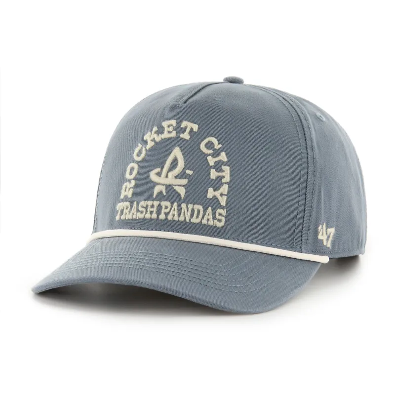 ROCKET CITY TRASH PANDAS CANYON RANCHERO '47 HITCH sold by 47