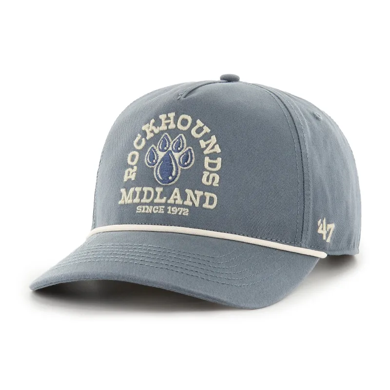 MIDLAND ROCKHOUNDS CANYON RANCHERO '47 HITCH sold by 47