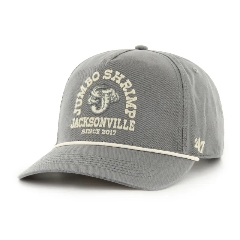 JACKSONVILLE JUMBO SHRIMP CANYON RANCHERO '47 HITCH sold by 47