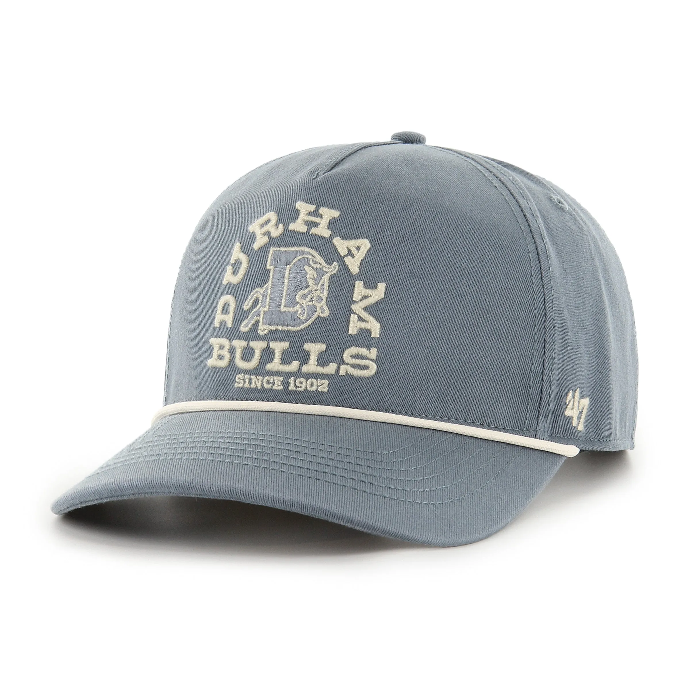 DURHAM BULLS CANYON RANCHERO '47 HITCH sold by 47