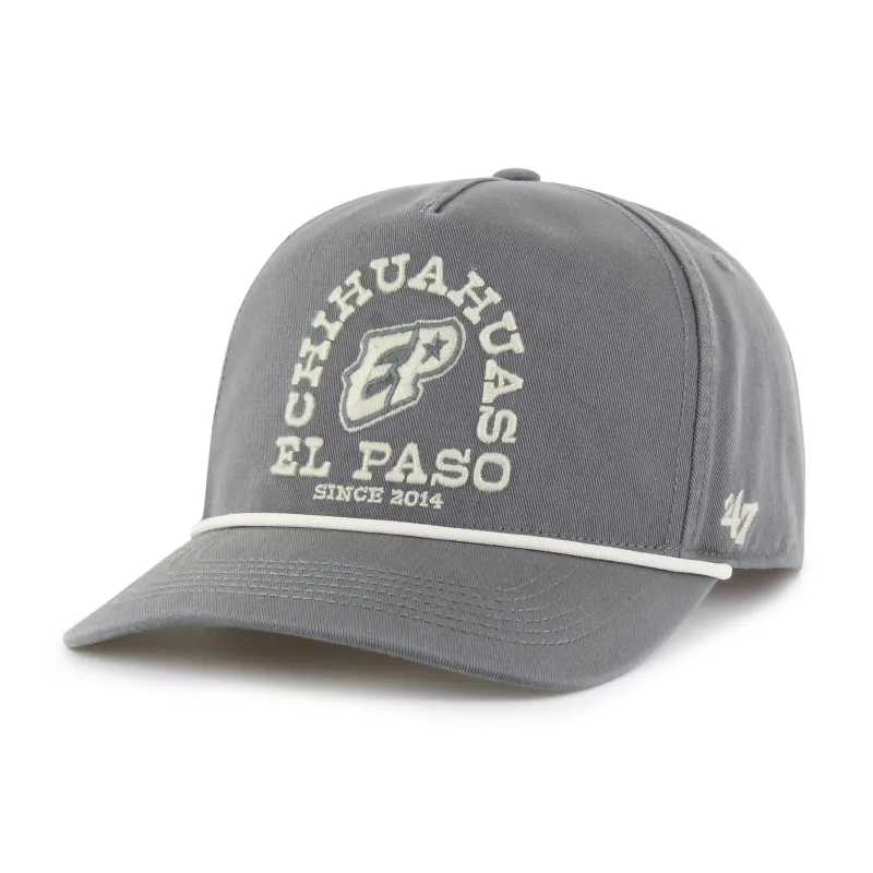EL PASO CHIHUAHUAS CANYON RANCHERO '47 HITCH sold by 47