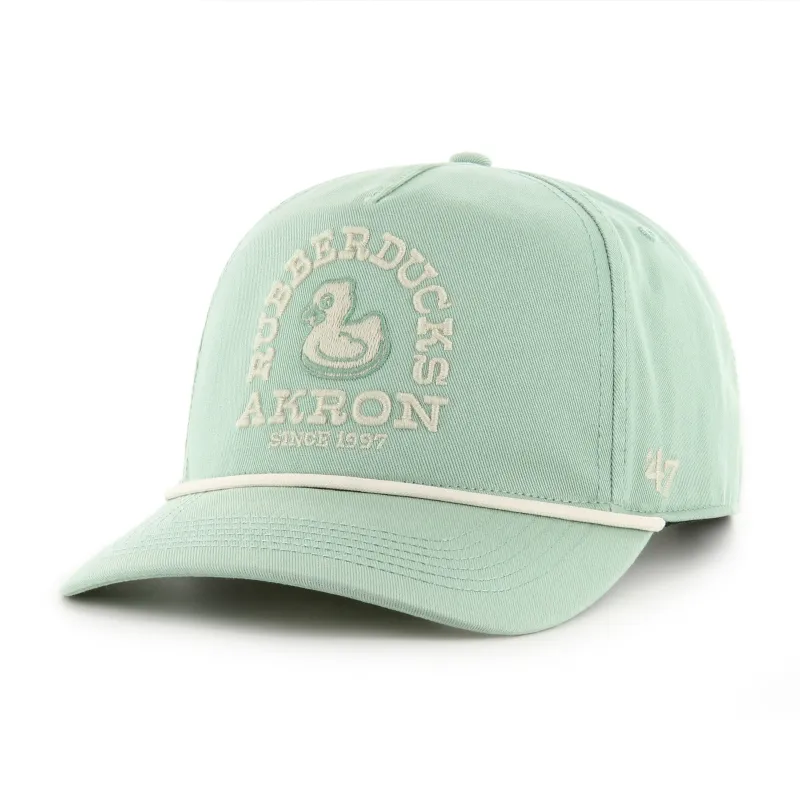 AKRON RUBBERDUCKS CANYON RANCHERO '47 HITCH sold by 47