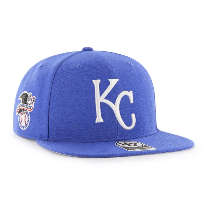 KANSAS CITY ROYALS SURE SHOT '47 CAPTAIN sold by 47