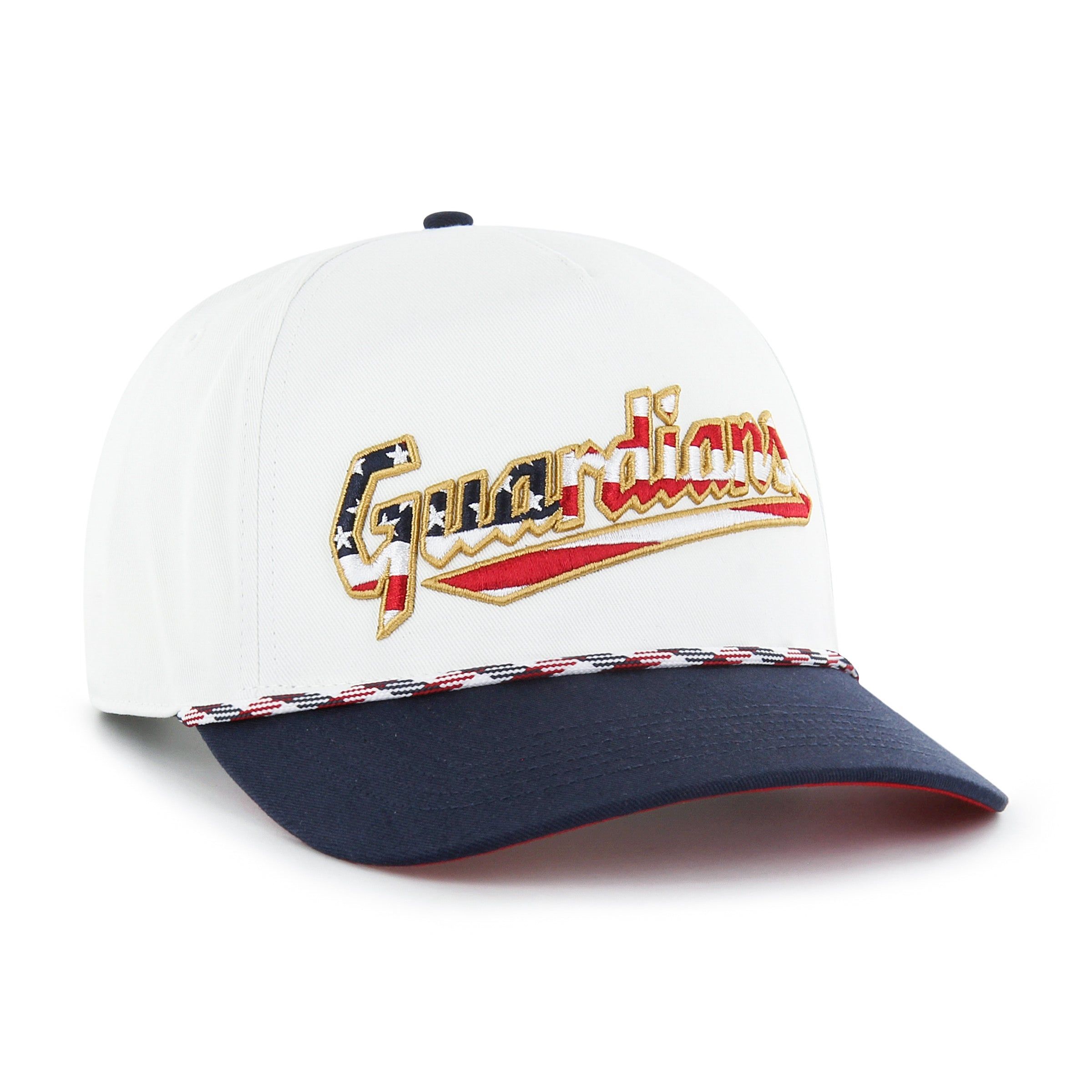 CLEVELAND GUARDIANS FLAG SCRIPT '47 HITCH sold by 47 product image thumbnail 3