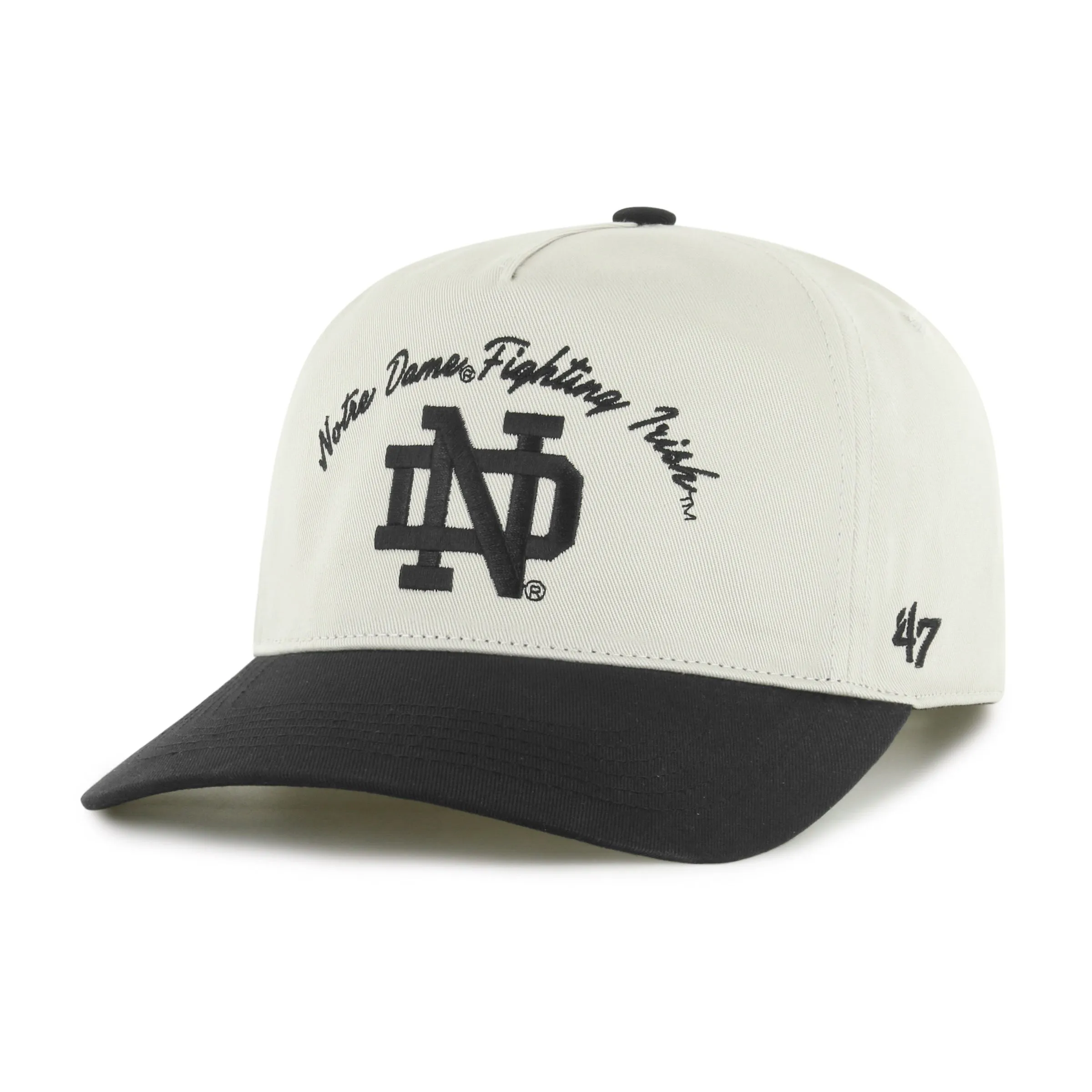 NOTRE DAME FIGHTING IRISH SAFE BET '47 HITCH sold by 47
