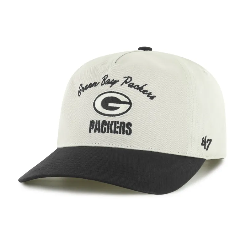 GREEN BAY PACKERS SAFE BET '47 HITCH RF RELAXED FIT made by 47