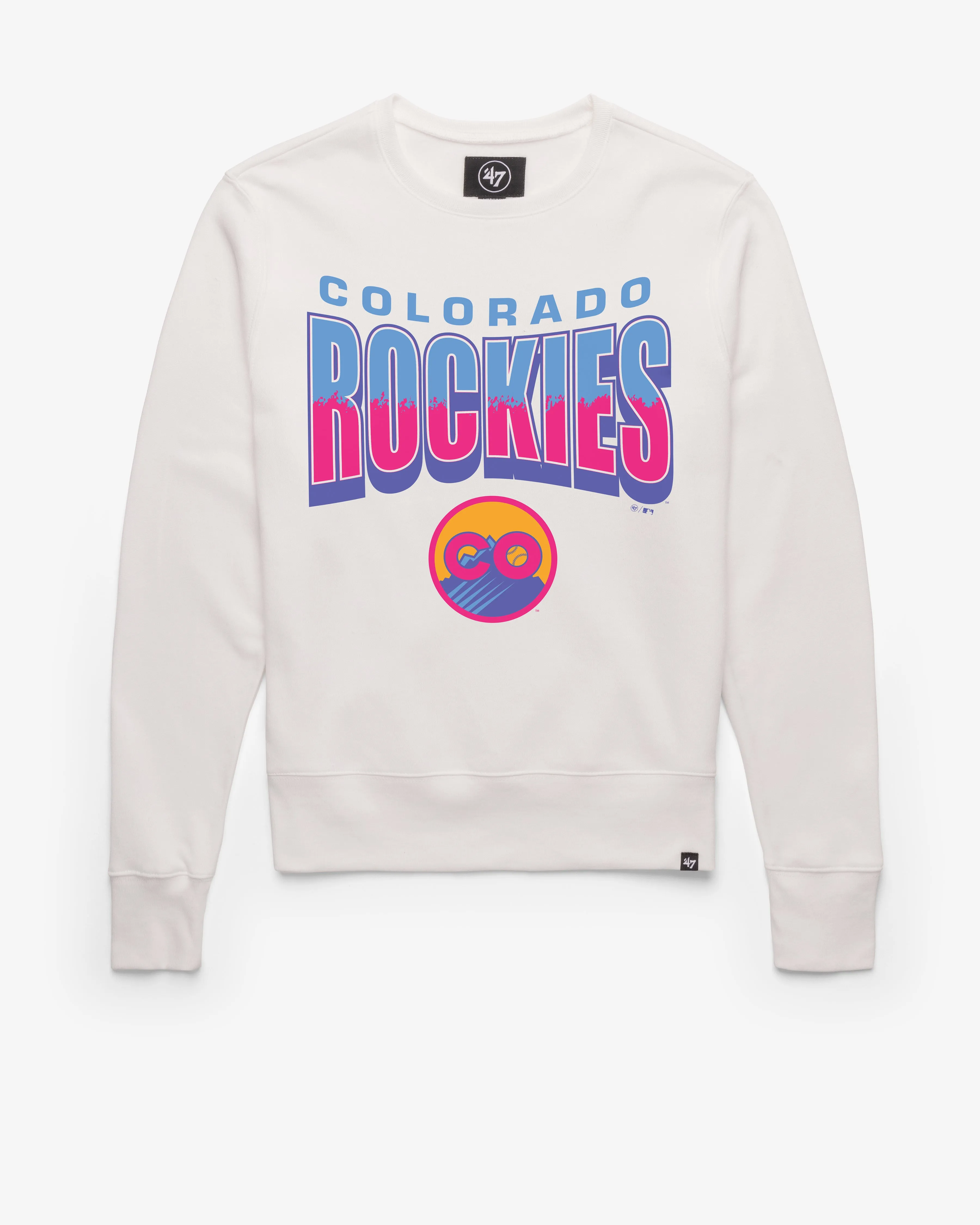 COLORADO ROCKIES CITY CONNECT BRUSH BY '47 HEADLINE CREW sold by 47