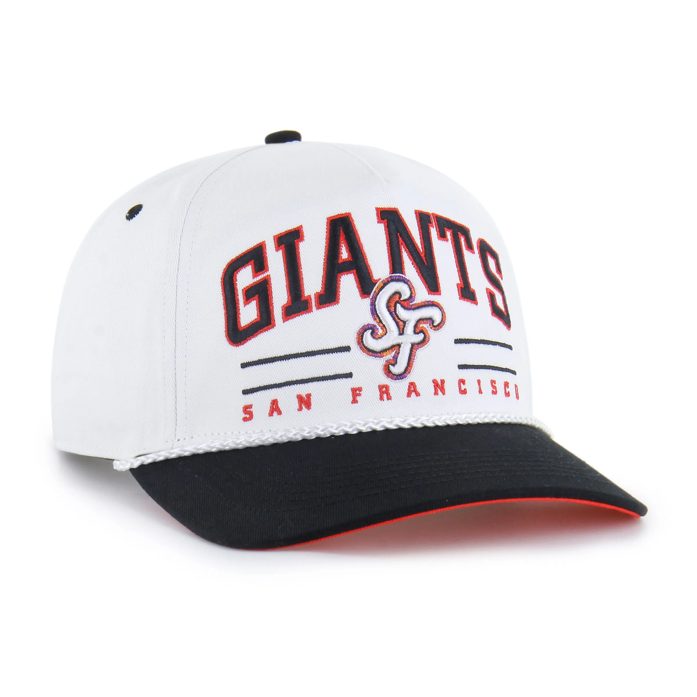 SAN FRANCISCO GIANTS CITY CONNECT ROSCOE ROPE '47 HITCH sold by 47 product image thumbnail 3