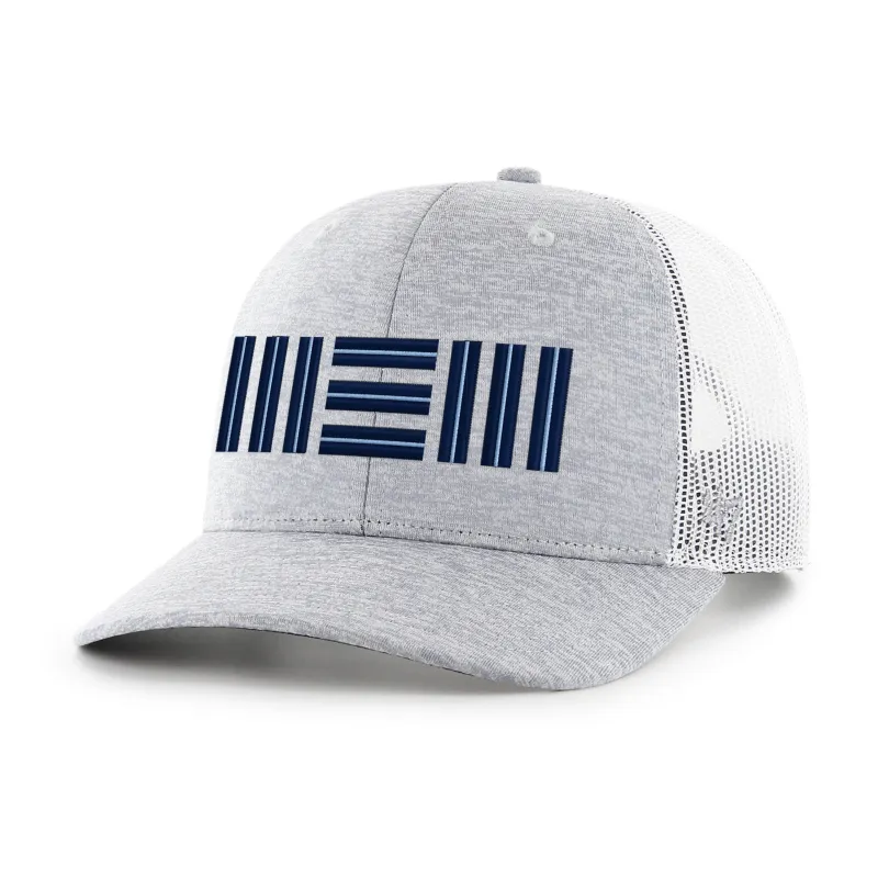 MEMPHIS GRIZZLIES HARRINGTON SCRIPT '47 TRUCKER sold by 47