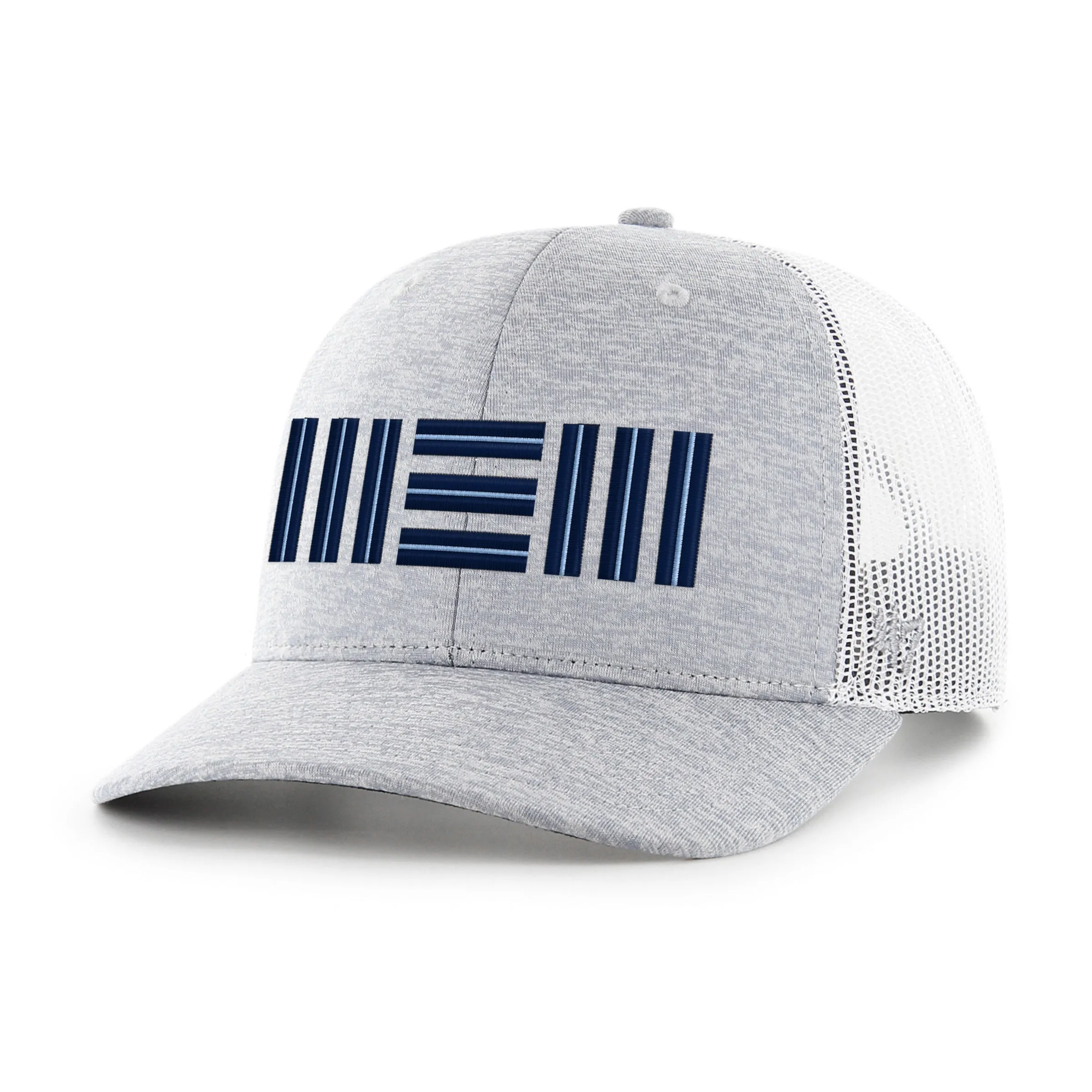 MEMPHIS GRIZZLIES HARRINGTON SCRIPT '47 TRUCKER sold by 47