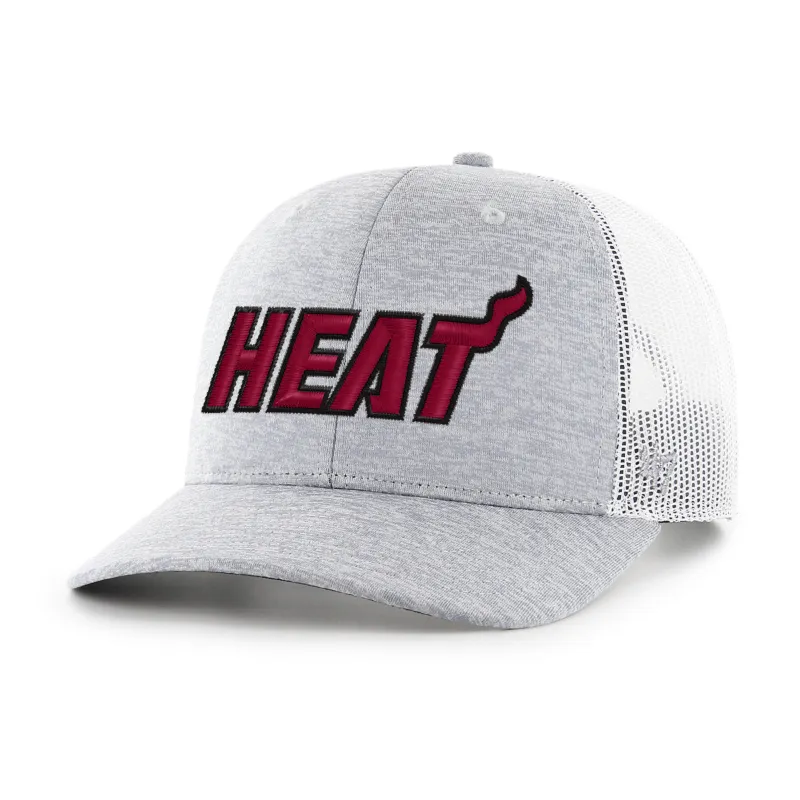 MIAMI HEAT HARRINGTON SCRIPT '47 TRUCKER sold by 47