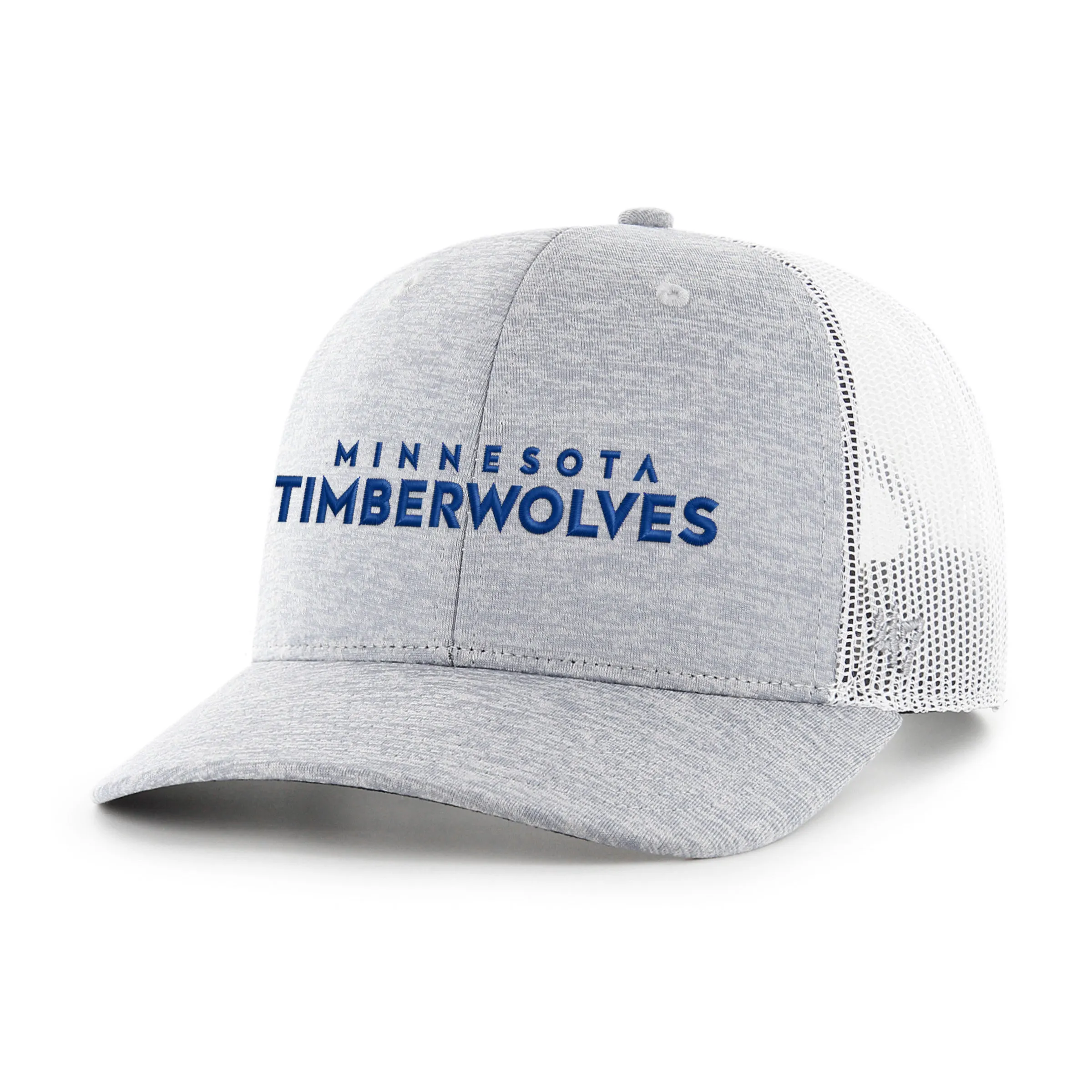 MINNESOTA TIMBERWOLVES HARRINGTON SCRIPT '47 TRUCKER sold by 47