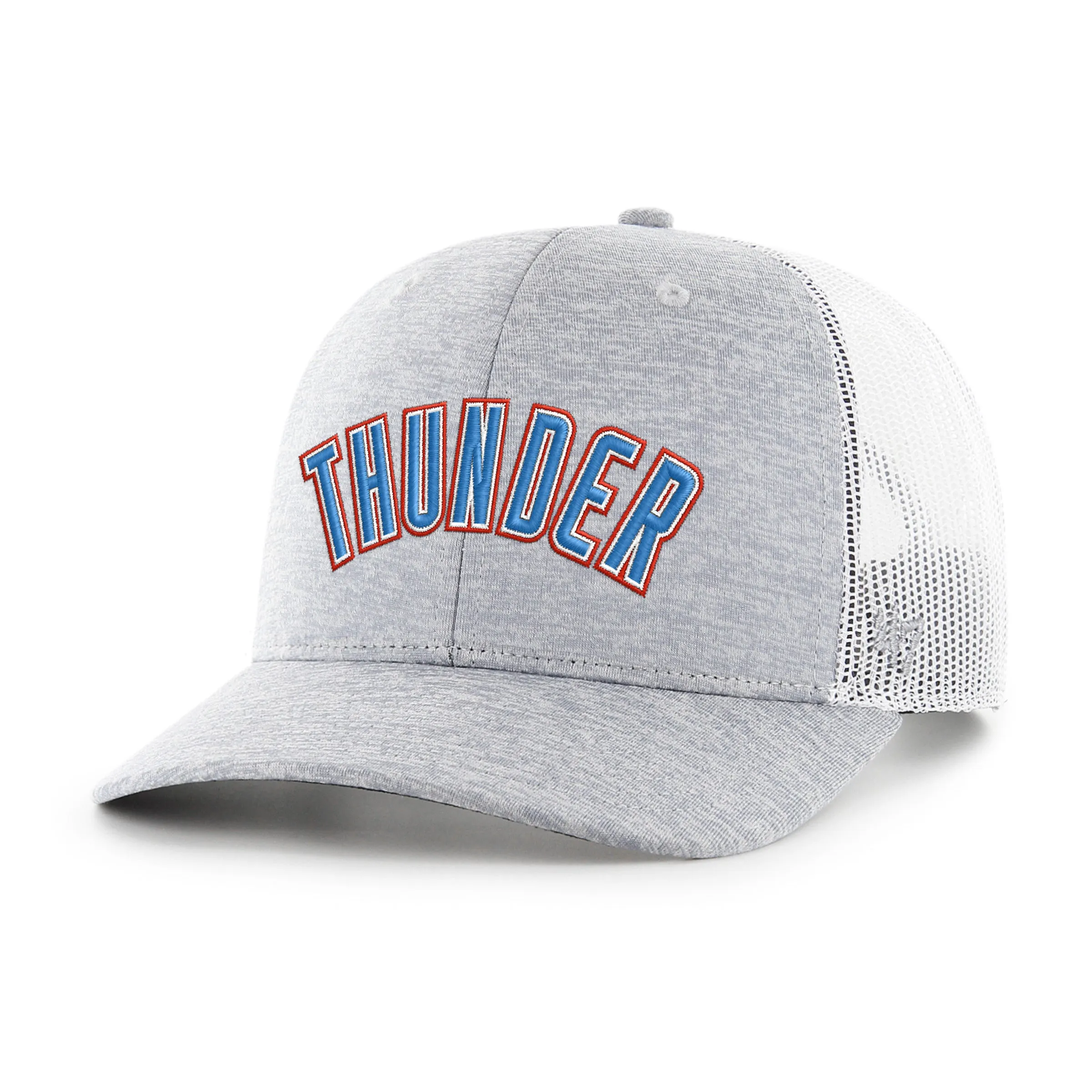 OKLAHOMA CITY THUNDER HARRINGTON SCRIPT '47 TRUCKER sold by 47