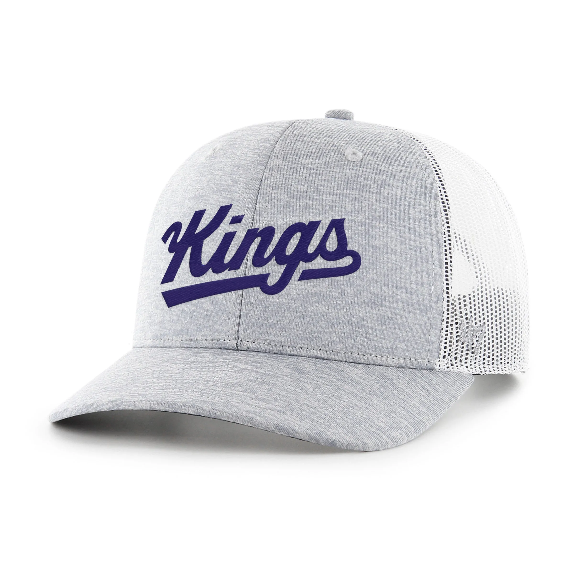 SACRAMENTO KINGS HARRINGTON SCRIPT '47 TRUCKER sold by 47