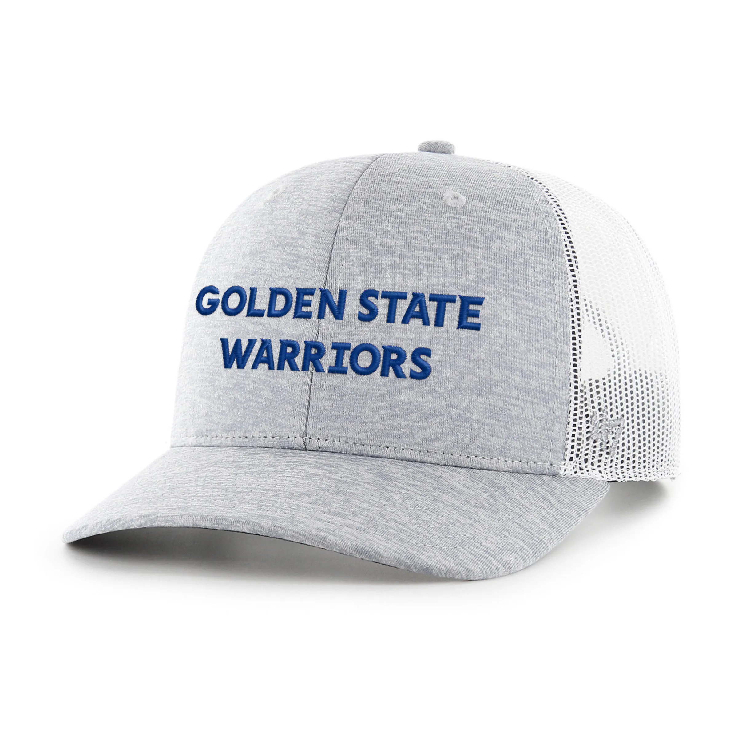GOLDEN STATE WARRIORS HARRINGTON SCRIPT '47 TRUCKER sold by 47