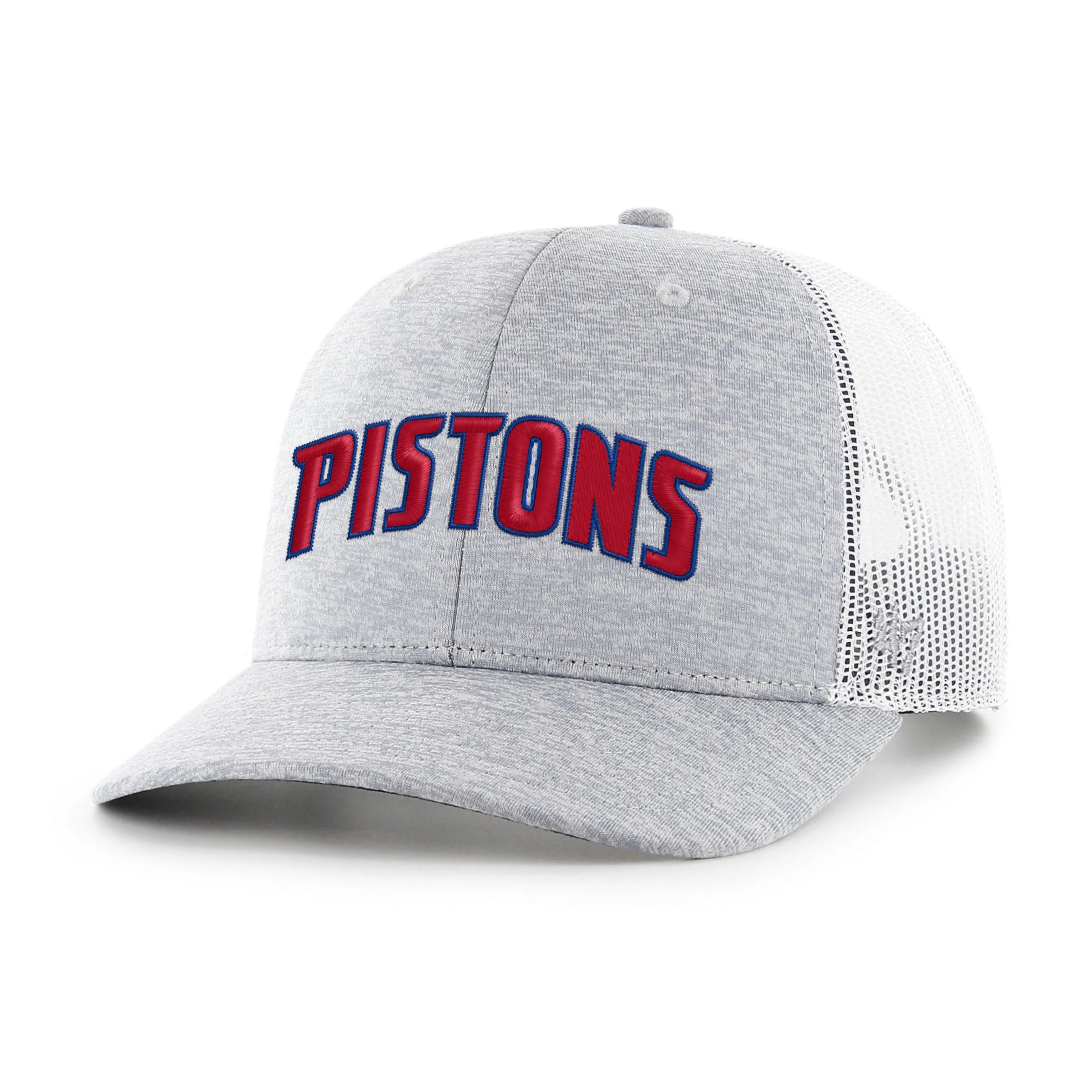 DETROIT PISTONS HARRINGTON SCRIPT '47 TRUCKER sold by 47