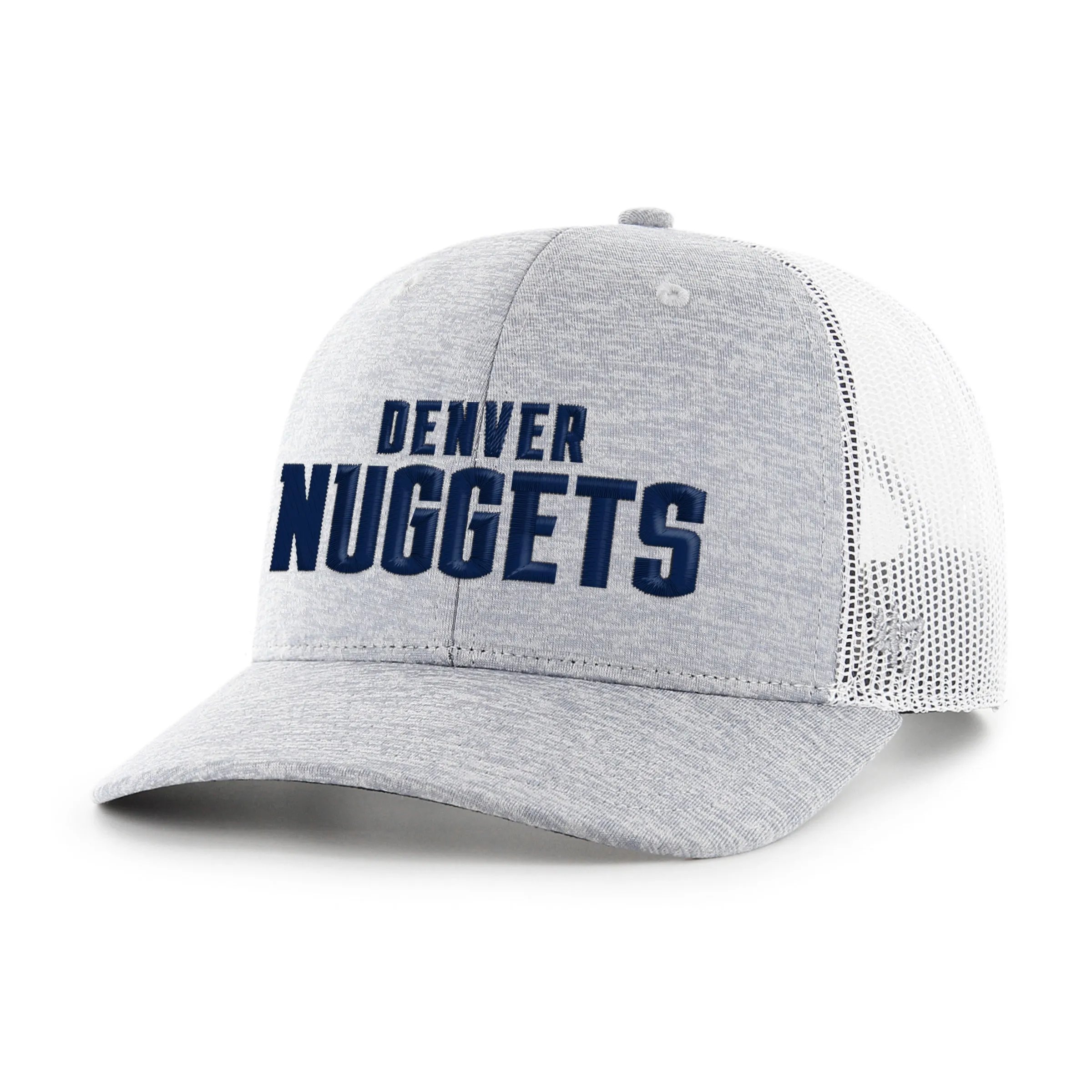 DENVER NUGGETS HARRINGTON SCRIPT '47 TRUCKER sold by 47