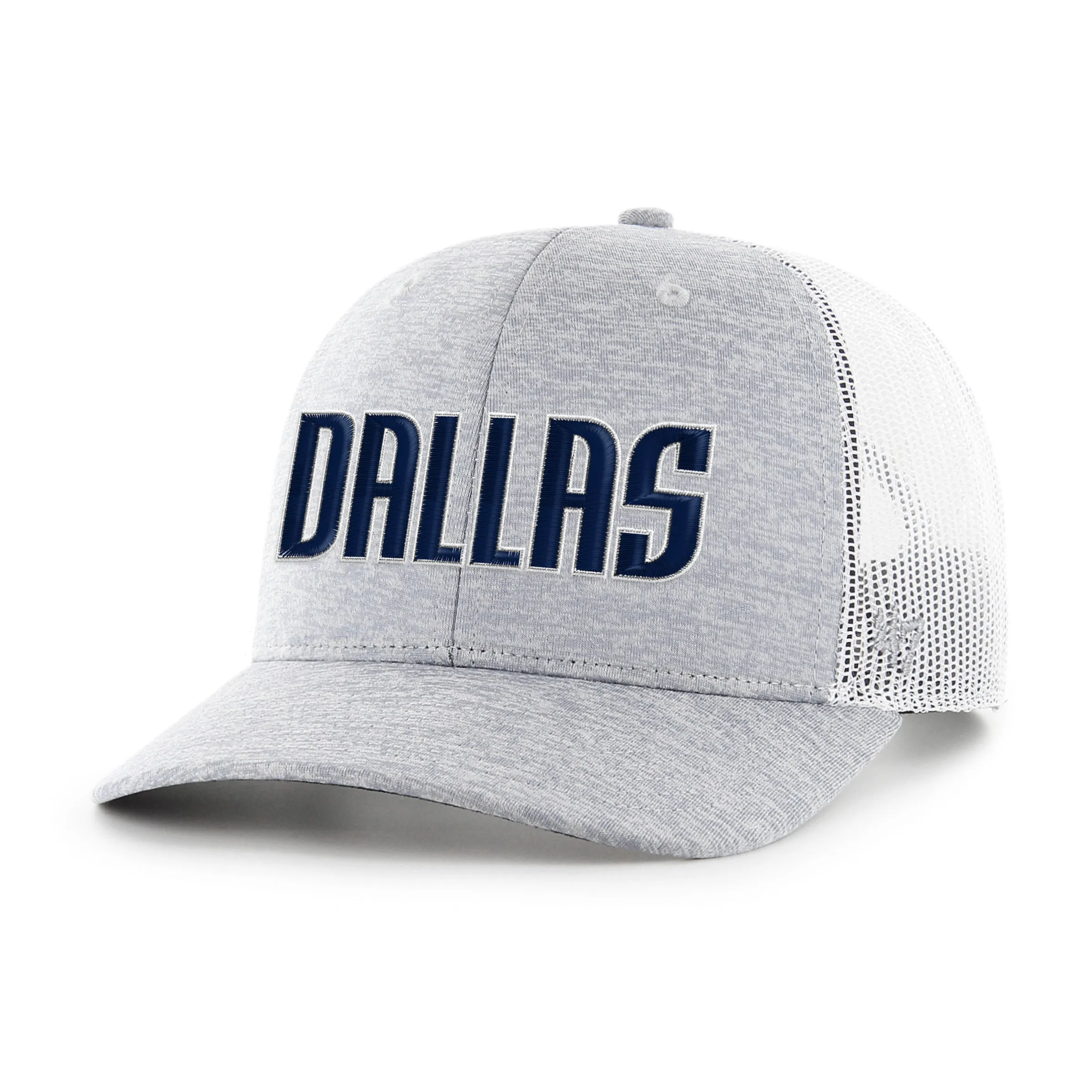 DALLAS MAVERICKS HARRINGTON SCRIPT '47 TRUCKER sold by 47