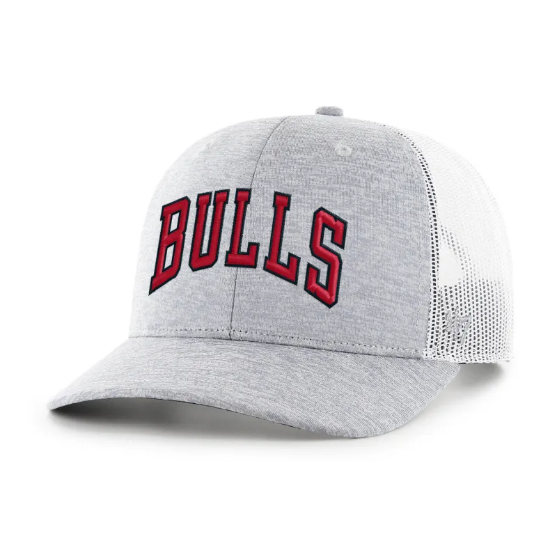 CHICAGO BULLS HARRINGTON SCRIPT '47 TRUCKER sold by 47