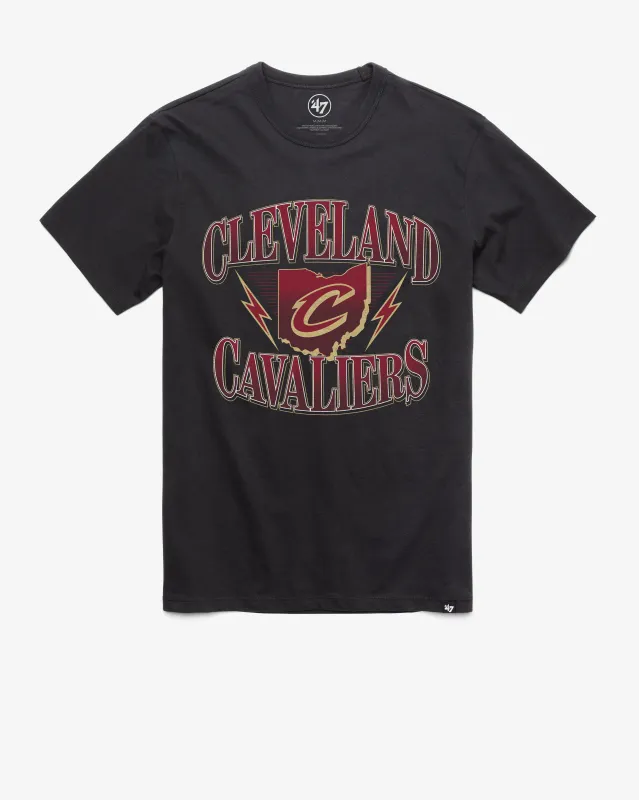 CLEVELAND CAVALIERS REGIONAL '47 FRANKLIN TEE sold by 47