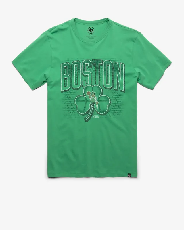 BOSTON CELTICS REGIONAL '47 FRANKLIN TEE sold by 47