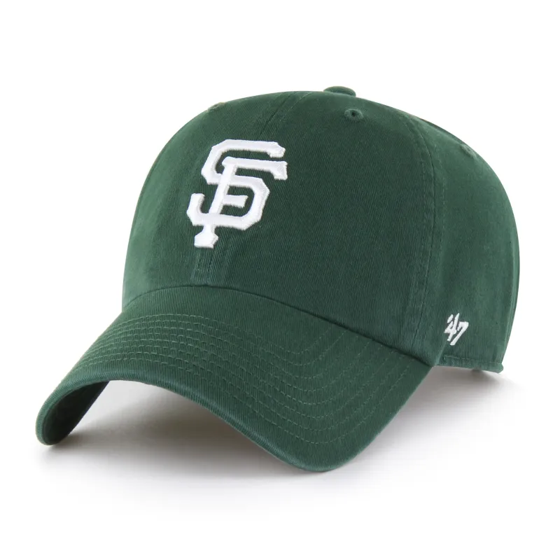 SAN FRANCISCO GIANTS '47 CLEAN UP sold by 47